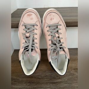 Silver Dollar for Chuckies New York - Pink Sneakers - Size EU 38